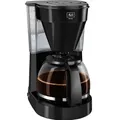 Melitta Easy 2.0 kaffebryggare Svart, kaffebryggare