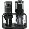 Melitta Epos Pour-Over kaffebryggare Svart-krom, kaffebryggare