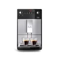 Melitta Purista Series 300 F23/0-101 Helautomatisk kaffemaskin bönor - Silver – espressomaskin