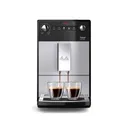 Melitta Purista Series 300 F23/0-101 Helautomatisk kaffemaskin bönor - Silver – espressomaskin