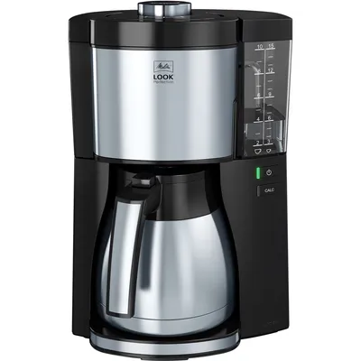 Melitta LOOK 5.0 Therm Perfection termosbryggare 1,25 l, kaffebryggare