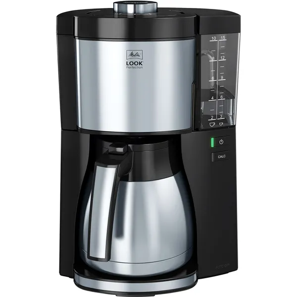 Melitta LOOK 5.0 Therm Perfection termosbryggare 1,25 l, kaffebryggare