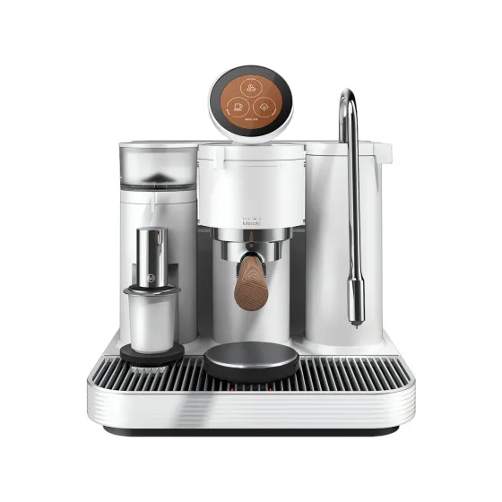 Meraki Black Gen 2 Espressomaskin – vit – espressomaskin