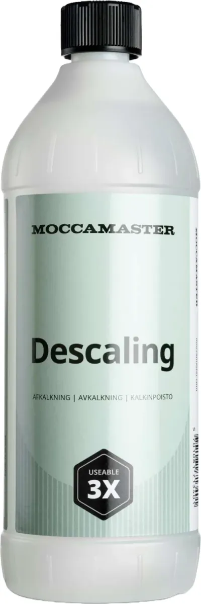 Moccamaster Descaling – avkalkningsmedel