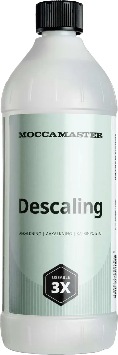 Moccamaster Descaling – reservdel