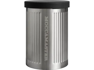 Moccamaster Kaffeburk 18,7 cm MA2-005 (rostfritt stål), tillbehör