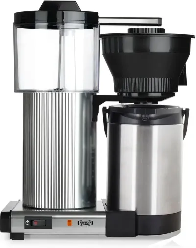 Moccamaster CDT Grand – kaffebryggare