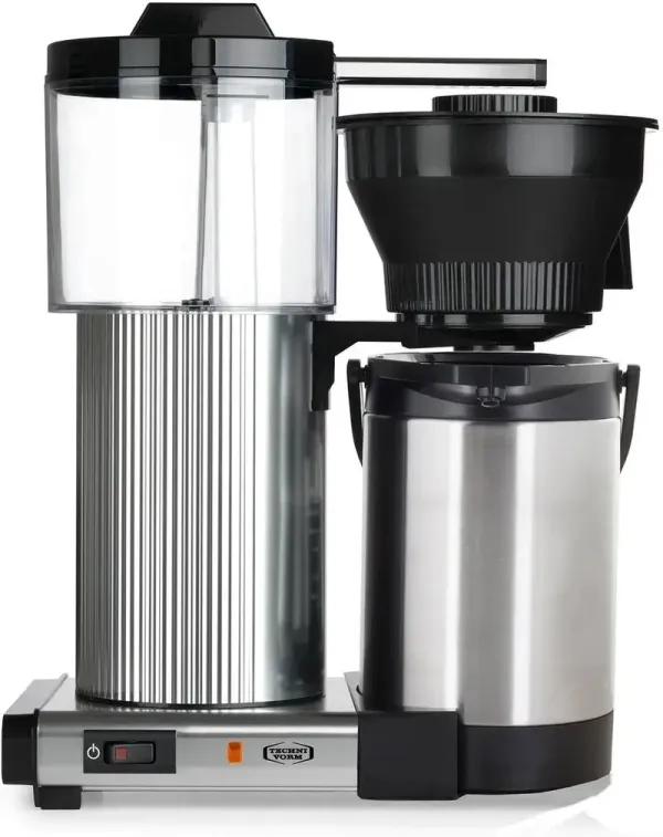 Moccamaster CDT Grand – kaffebryggare