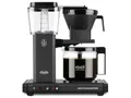 Moccamaster Optio (mattsvart), kaffebryggare