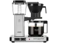 Moccamaster Optio (silver), kaffebryggare