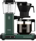Moccamaster Optio Forest Green, kaffebryggare