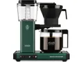 Moccamaster Optio Forest Green – kaffebryggare