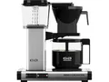 Moccamaster Automatic 53745  kaffebryggare (polerat silver) – kaffebryggare