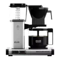 Moccamaster Automatic 53745  kaffebryggare (polerat silver), kaffebryggare