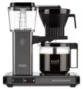 Moccamaster Automatic 53747 kaffebryggare (stone grey), kaffebryggare