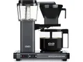 Moccamaster Automatic 53747 kaffebryggare (stone grey) – kaffebryggare