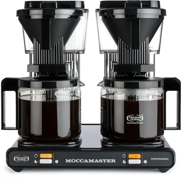 Moccamaster Professional Doublebryggare, kaffebryggare