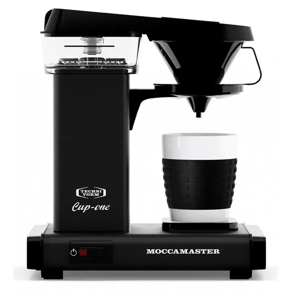 Moccamaster Cup One kaffebryggare (svart) – kaffebryggare