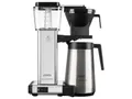 Moccamaster Thermo Polished Silver – kaffebryggare