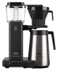 Moccamaster Thermo Matt Black, kaffebryggare