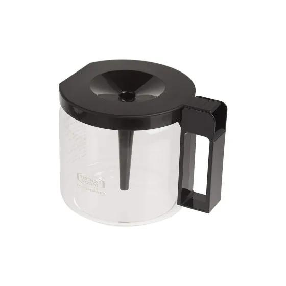 Glaskanna för alla Moccamaster kaffemaskiner med automatiskt droppstopp, 1.25 l – reservdel