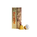 Kaffekapslar kompatibla med Nespresso® Mokito Armonia, 10 st – kaffekapsel