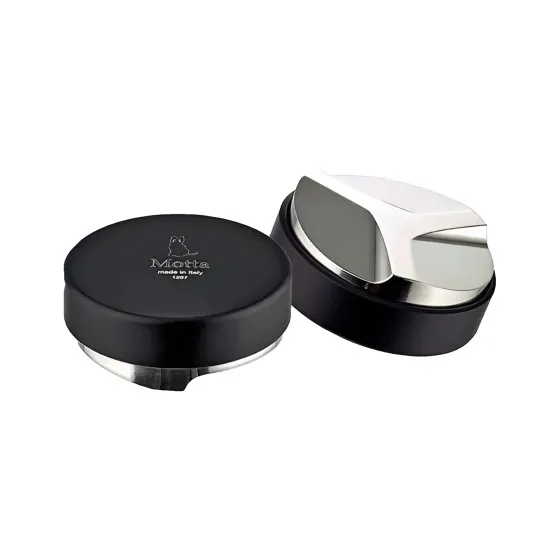 Kaffejämnare Motta, 53 mm – Svart – tillbehör