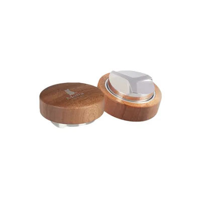 Kaffeutjämnare Motta Wood, 58 mm – tillbehör