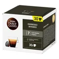 NESCAFÉ  Dolce Gusto Espresso Intenso Kapslar 30-pack, kaffekapsel