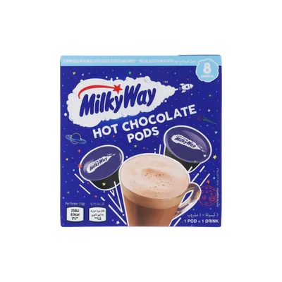 Chokladkapslar för varm choklad kompatibla med NESCAFÉ® Dolce Gusto® Milky Wa… – kaffekapslar