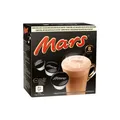 Chokladkapslar för varm choklad kompatibla med NESCAFÉ® Dolce Gusto® Mars, 8 st. – kaffekapsel