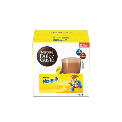 Kapslar NESCAFÉ® Dolce Gusto® Nesquik, 16 st. – kaffekapslar