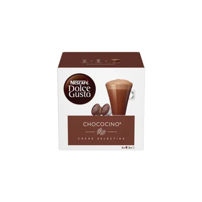 Kapslar NESCAFÉ® Dolce Gusto® Chococino, 8 × 8 st. – kaffekapslar