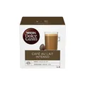 Kaffekapslar NESCAFÉ® Dolce Gusto® Café Au lait Intenso, 16 st. – kaffekapsel