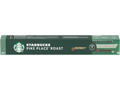 Starbucks by Nespresso Pike Place, kaffekapsel