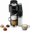 Nespresso Vertuo Lattissima by DeLonghi Kapselmaskin ENV300.B - Svart, kapselmaskin
