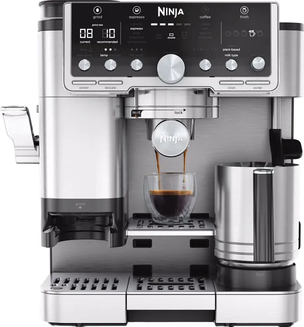 Ninja Luxe Café Pro Espressomaskin ES701EU – espressomaskin