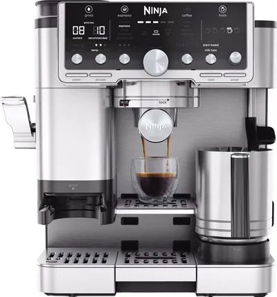 Ninja Luxe Café Pro Espressomaskin ES701EU – espressomaskin