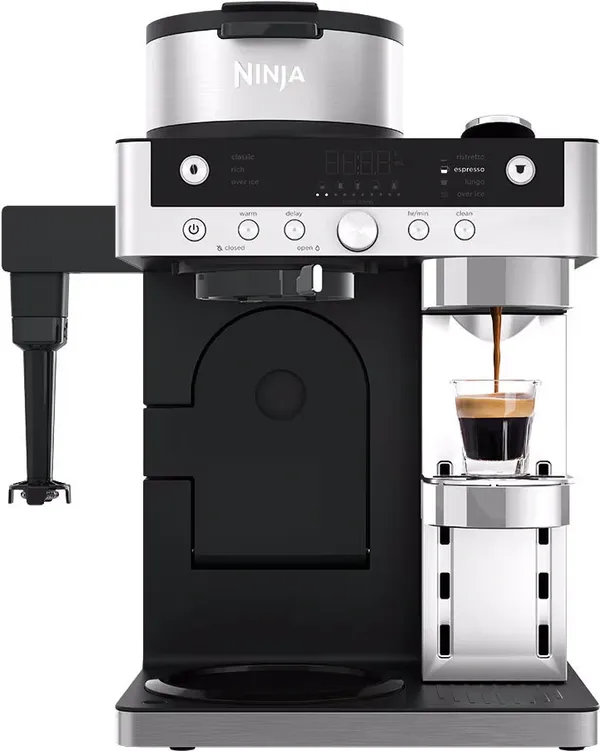 Ninja Prestige DualBrew CFN803EU – espressomaskin