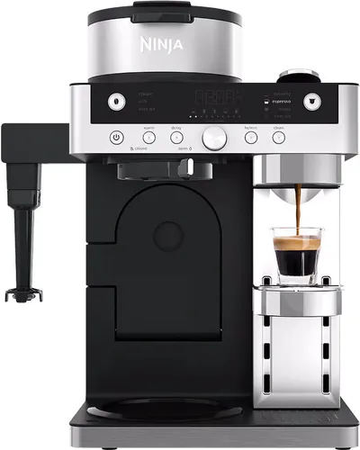 Ninja Prestige DualBrew CFN803EU – espressomaskin