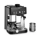 Ninja LUXE™ CAFÉ Mini automatisk espressomaskin Black, espressomaskin