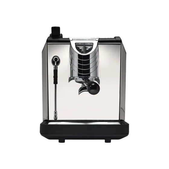 Nuova Simonelli Oscar II Espressomaskin - Svart/Silver – espressomaskin