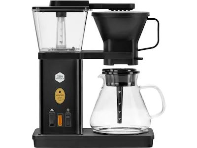 OBH Nordica Blooming Kaffebryggare - Svart – kaffebryggare