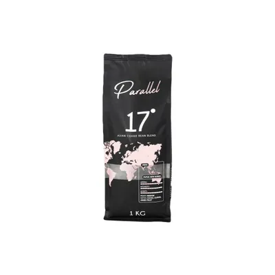 Parallel Kaffebönor Parallell 17, 1 kg – kaffebönor