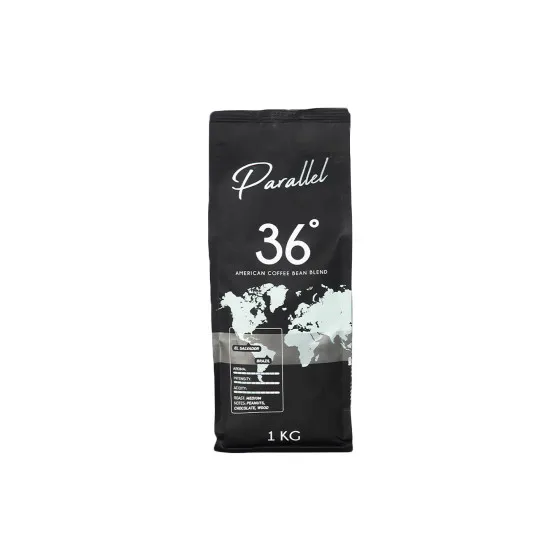 Parallel Kaffebönor Parallell 36, 1 kg – kaffebönor