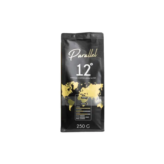 Parallel Kaffebönor Parallel 12, 250 g – kaffebönor