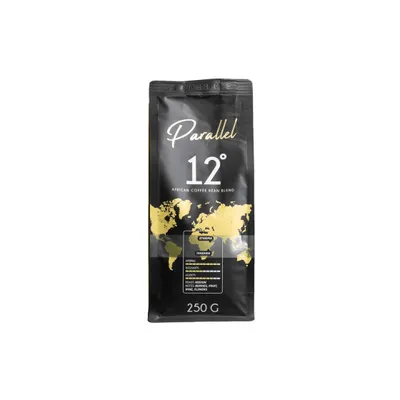 Parallel Kaffebönor Parallel 12, 250 g – kaffebönor