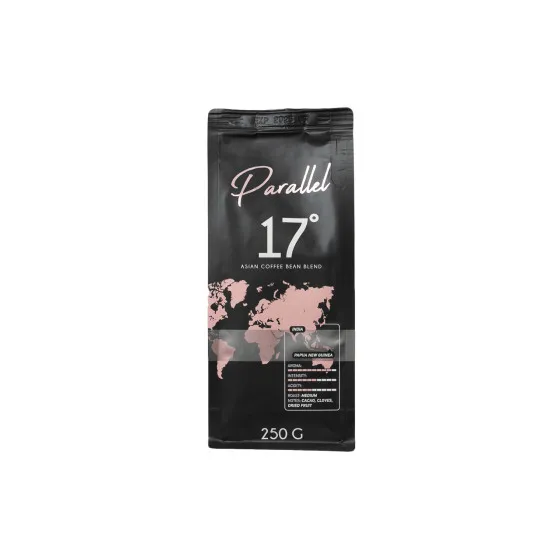 Parallel Kaffebönor Parallel 17, 250 g – kaffebönor