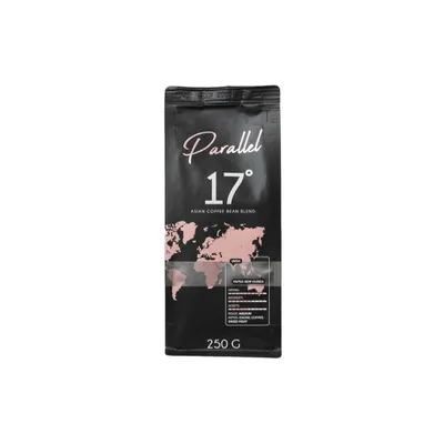 Parallel Kaffebönor Parallel 17, 250 g – kaffebönor