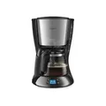 Philips Daily HD7459/20 Kaffebryggare - Svart, kaffebryggare